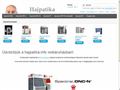http://hajpatika.info ismertető oldala